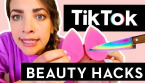 Viral Tik Tok Beauty Hacks Tried and Tested