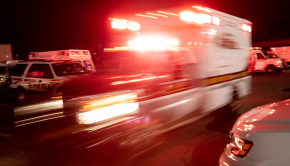 Virginia EMS receive renowned lifesaving technology - WSET