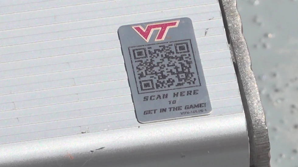 Virginia Tech integrates new technology into fan experience at Lane Stadium