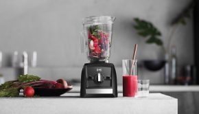Vitamix Ascent Series Blenders feature wireless connectivity and SELF-DETECT technology » Gadget Flow