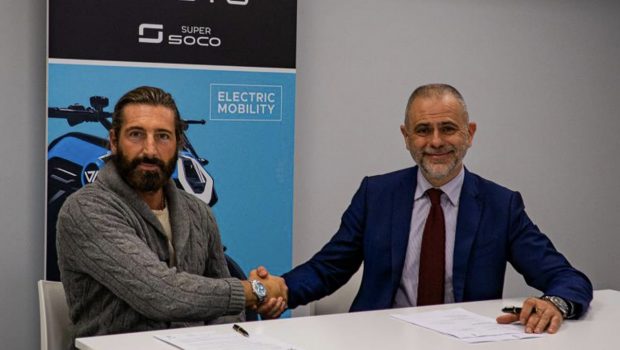 Vmoto (ASX:VMT) signs partnership agreements with European automotive entrepreneurs – The Market Herald
