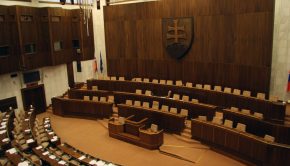 Votes in Slovakia’s parliament suspended after alleged ‘cybersecurity incident’