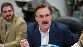 Voting technology company sues MyPillow CEO Mike Lindell for defamation