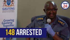 WATCH | 148 arrested in Gauteng for gatherings, liquor trading and refusing to stay home