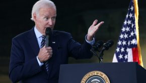 WATCH: Biden touts semiconductor technology policy in California amid tight midterm race