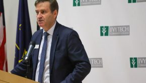 WATCH NOW: Ivy Tech Valparaiso opens new cybersecurity lab | Education