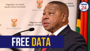 WATCH | NSFAS students to receive 30GB free data from June to August