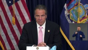 WATCH- New York Gov. Cuomo holds news conference