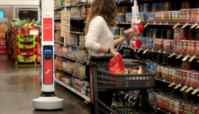 Wakefern Food Corp. tests out Simbe Robotics Tally technology — Retail Technology Innovation Hub
