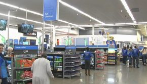 Walmart in Lower Nazareth debuts 'store of the future' technology | Lehigh Valley Regional News
