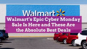Walmart’s Epic Cyber Monday Sale Is Here and These Are the 70 Absolute Best Deals