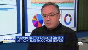 Walmart's ongoing cyber security investment