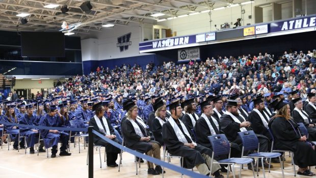 Washburn Institute of Technology recognizes 2022 fall graduates