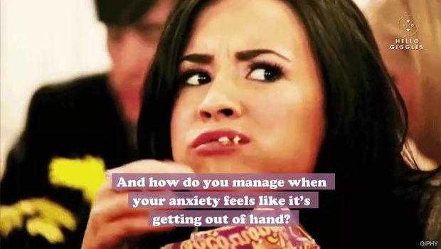 We asked a doctor everything you’ve ever wanted to know about anxiety, because girl, we see you