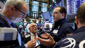 Week Economic Data Leads Wall Street To Retreat