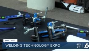 Welding technology expo takes place at DMC