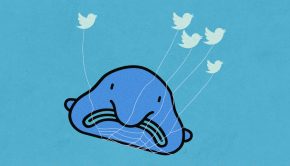 We’re witnessing the brain death of Twitter