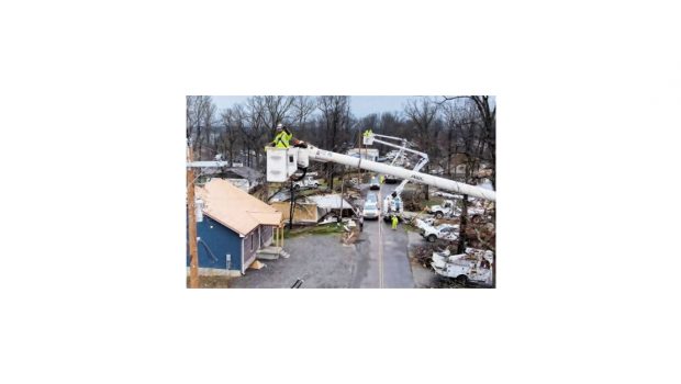 West Kentucky Cooperative Leans on Xylem Technology in Tornado Aftermath