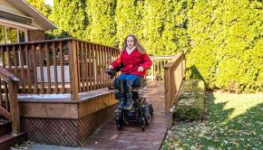 Wheelchair Technology is Racing Forward Into the Future