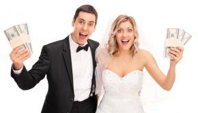 When An 'I Do' Also Means 'We Won't' For Personal Finance