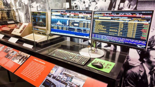 When Will Cybersecurity Get Its Bloomberg Terminal?