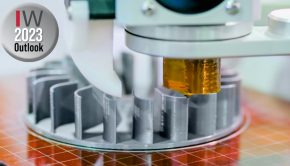 Where Manufacturing Technology Goes in 2023: Part 3, Additive Manufacturing