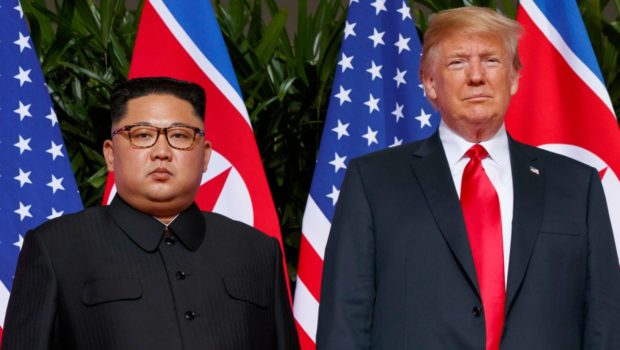 White House Announces Upcoming 2nd Summit Between U.S. And North Korea
