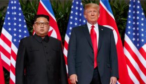 White Houses Announces Second Summit Between Donald Trump And Kim Jong Un