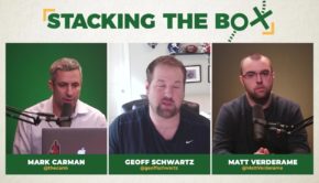 Who is the Offensive POY? | Stacking the Box