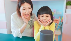 Why Voice Technology Services Can’t Understand Your Kids