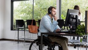 Why technology accessibility is key for disability inclusion at work