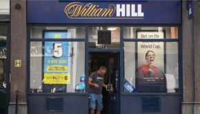 William Hill Will Close 700 Betting Shops