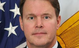 William Nelson Becomes Army Deputy Assistant Secretary for Research & Technology