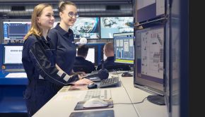 WinGD secures DNV's cyber security type approval for its engine control system