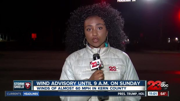 Wind advisory hits Kern County through Memorial Day Weekend