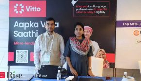 With technology, Vitto wants to offer smarter solutions for microfinance