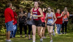 Women’s Cross Country Competes at Purple Valley Classic - Stevens Institute of Technology