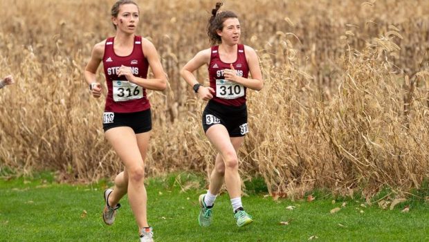 Women's Cross Country Places 11th at Regionals - Stevens Institute of Technology Athletics - Stevens Institute of Technology