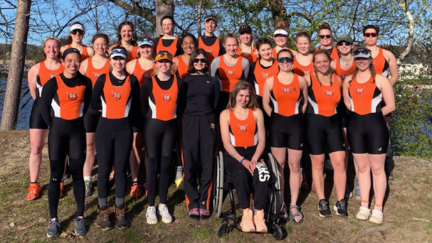 Women’s Rowing completes season at National Invite Championships
