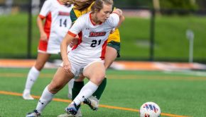 Women's Soccer wins 3-1 at St. Lawrence - Rochester Institute of Technology Athletics - RIT Athletics
