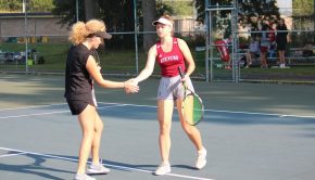 Women’s Tennis Wraps Up Fall Season at ITA’s