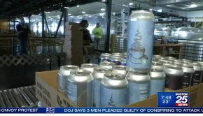 Worcester area brewery adopts environmentally friendly technology – Boston 25 News