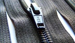 YKK made a deal with Green Theme Technologies to use its water-free and non-toxic Empel water protection technology on zippers.