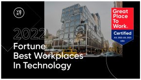 Yext Named One of the 2022 Best Workplaces in Technology™ by Great Place to Work® and Fortune Magazine