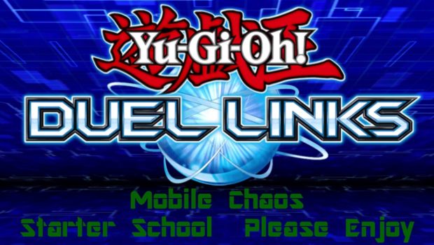 Yu-Gi-Oh Duel Links ☼ Beginners Tutorials