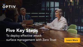 Zero Trust Attack Surface Management: Five Easy Steps