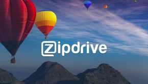 ZipDrive looks to offer cloud storage with some security bonuses