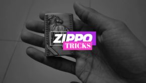 Zippo Lighter Trick Tutorial