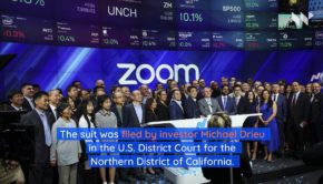 Zoom Hit With Lawsuit Over Privacy and Security Issues