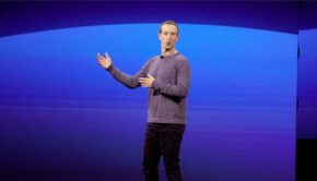 Zuckerberg Makes Awkward Joke About FB Privacy Record
